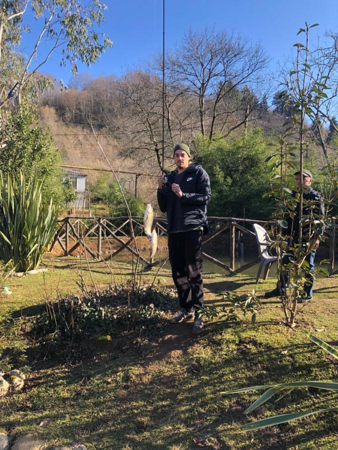 Gomis Mta Riverside Ozurget'i Bagian luar foto